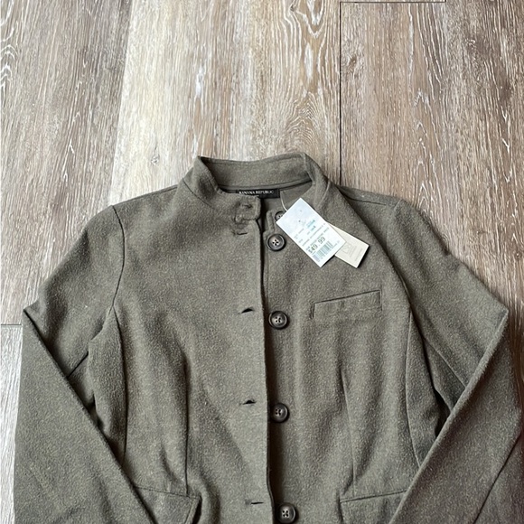 Banana Republic Blazer/Jacket - Picture 3 of 4